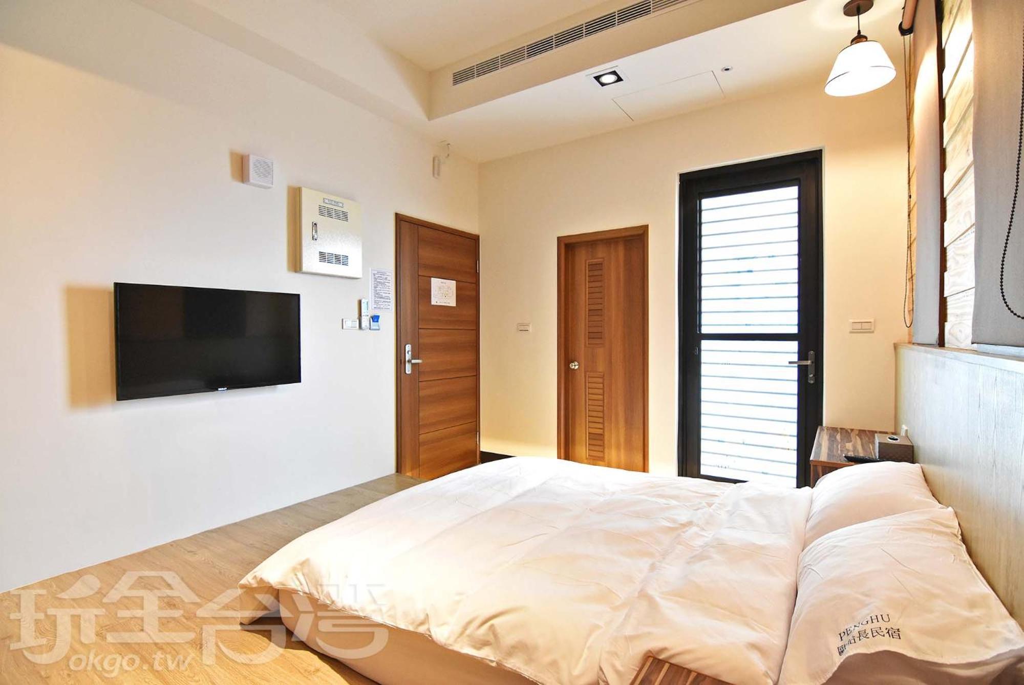 Captain Ou Homestay Huhszi Kültér fotó