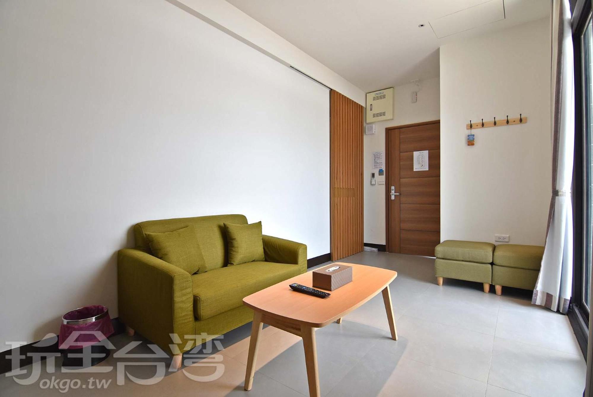 Captain Ou Homestay Huhszi Kültér fotó