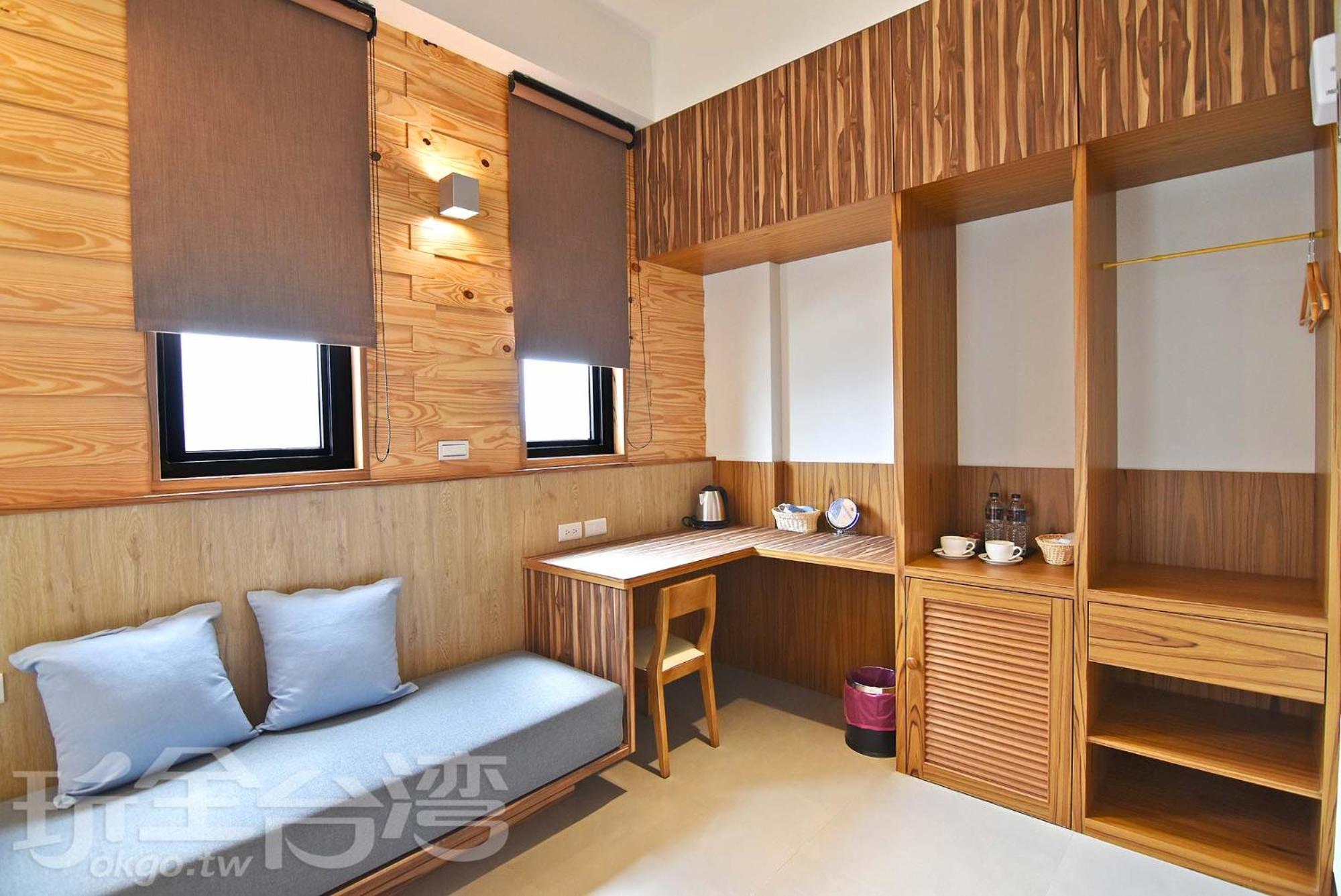 Captain Ou Homestay Huhszi Kültér fotó
