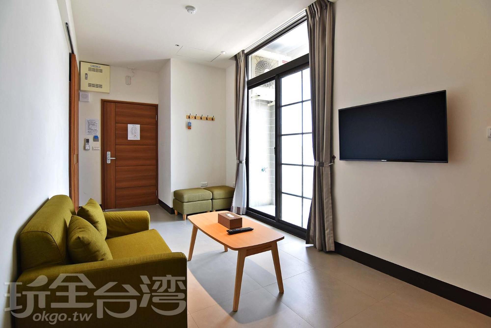 Captain Ou Homestay Huhszi Kültér fotó