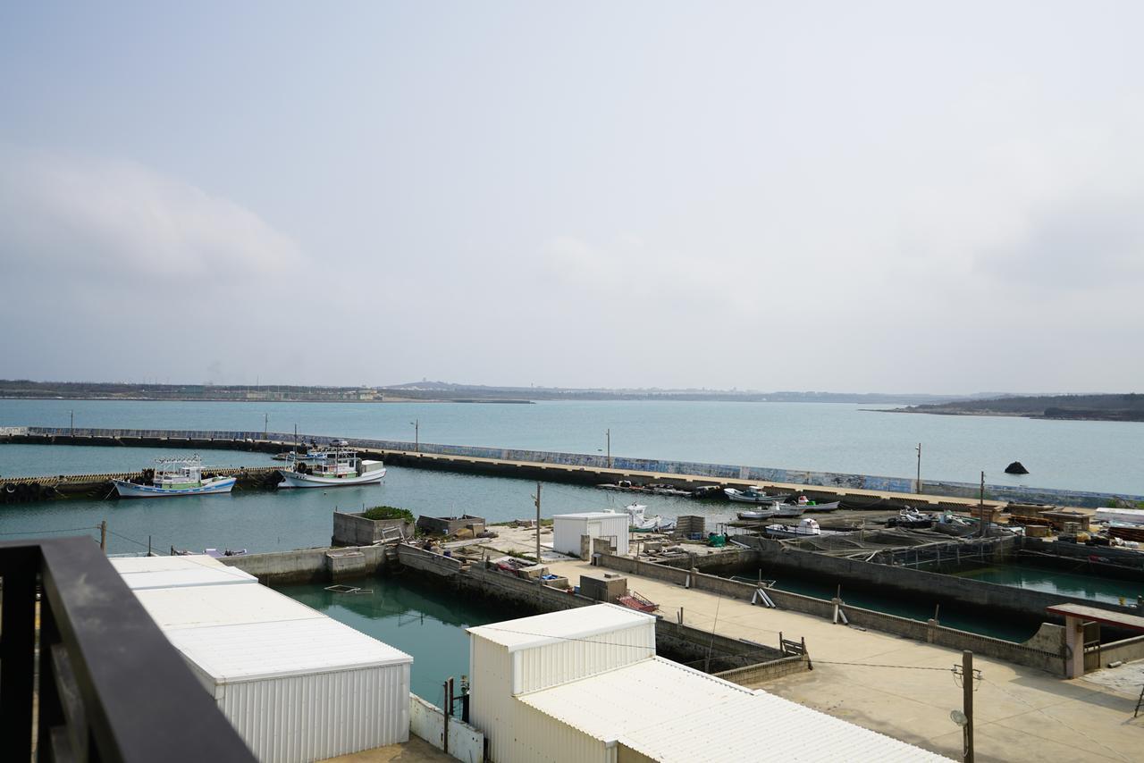Captain Ou Homestay Huhszi Kültér fotó