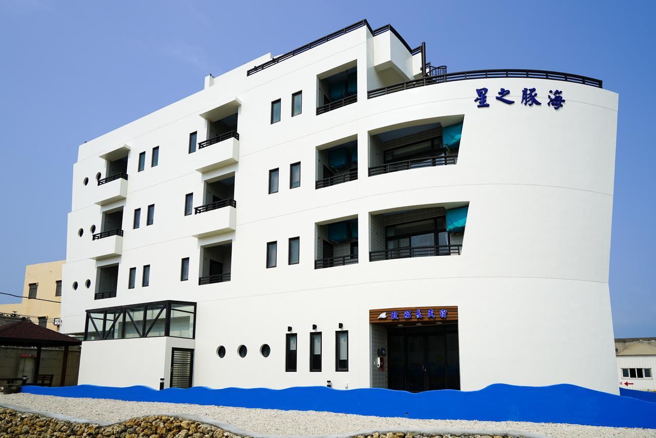 Captain Ou Homestay Huhszi Kültér fotó